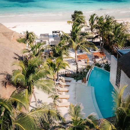 Ph Gatsby - Rooftop & Bbq & Jacuzzi & Beach Club Apartment Tulum Exterior foto
