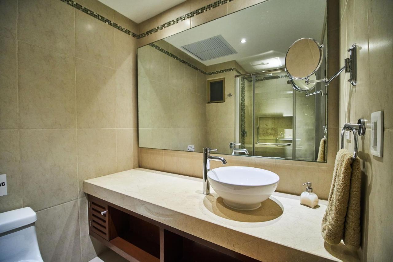 Ph Gatsby - Rooftop & Bbq & Jacuzzi & Beach Club Apartment Tulum Exterior foto
