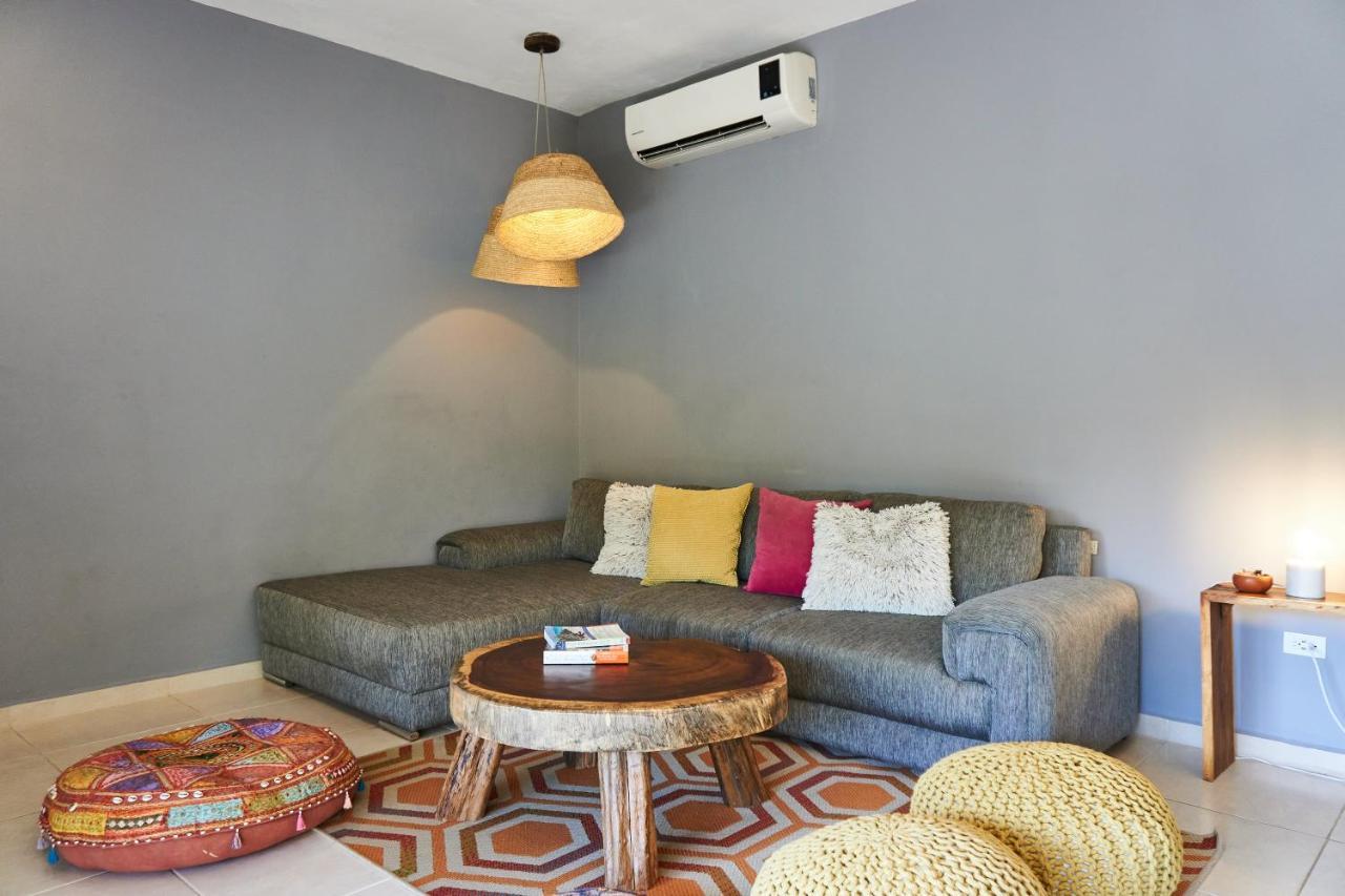 Ph Gatsby - Rooftop & Bbq & Jacuzzi & Beach Club Apartment Tulum Exterior foto