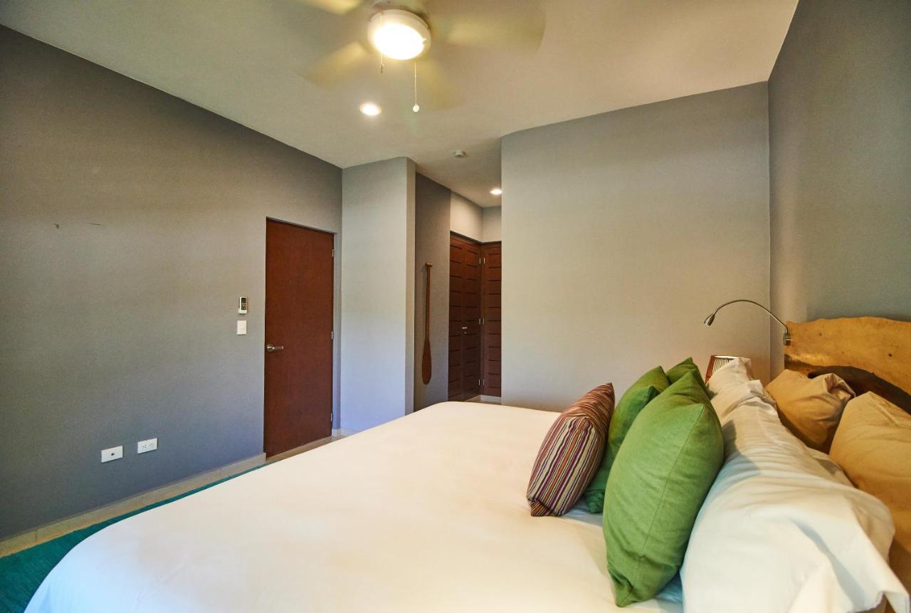 Ph Gatsby - Rooftop & Bbq & Jacuzzi & Beach Club Apartment Tulum Exterior foto